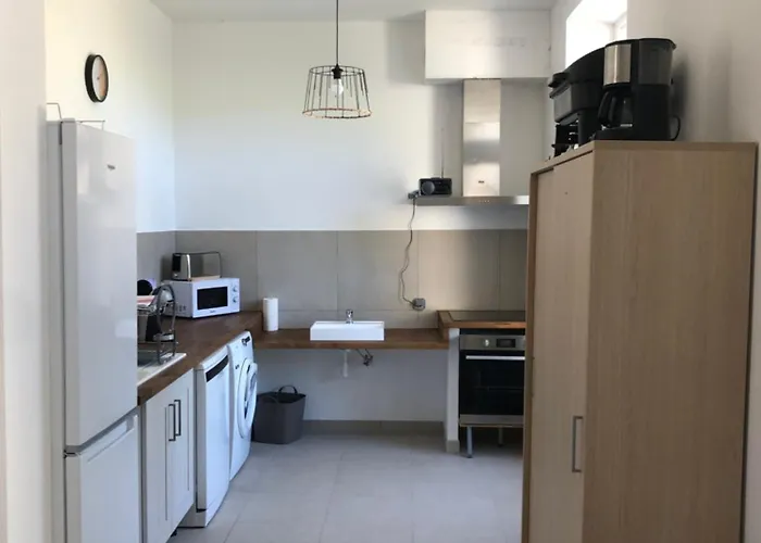 펜션 Ancienne Poste De