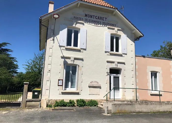 Ancienne Poste De *